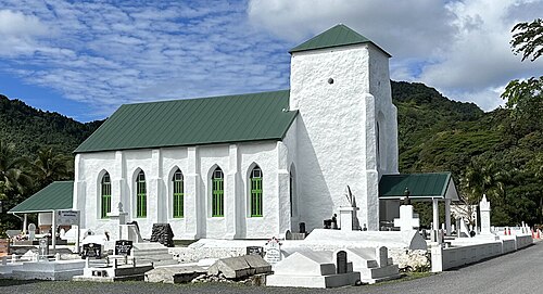 Cook Islands Christian Church